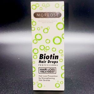 Biotin Hair Drops